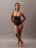 Calvin Klein - Đồ Định Hình Nữ Sensual Stretch Lace Shapewear Bodysuit