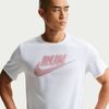 Nike - Áo Tay Ngắn Thể Thao Nam Miler Dri-Fit Uv-Protection Short Sleeve Running Top