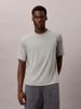 Calvin Klein - Áo Tay Ngắn Thể Thao Nam Performance Cotton Blend Gym T-Shirt