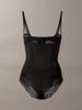Calvin Klein - Đồ Định Hình Nữ Sensual Stretch Lace Shapewear Bodysuit
