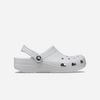 Crocs - Xăng đan nam nữ Unisex Crocs Classic Clog - Gray Lifestyle