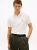 Tommy Hilfiger - Áo Thun Có Cổ Nam Jacquard Hidden Placket Regular Polo