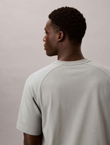 Calvin Klein - Áo Tay Ngắn Thể Thao Nam Performance Cotton Blend Gym T-Shirt - 4