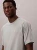 Calvin Klein - Áo Tay Ngắn Thể Thao Nam Performance Cotton Blend Gym T-Shirt