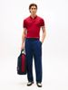 Tommy Hilfiger - Áo Thun Có Cổ Nam RWB Cuff Liquid Cotton Slim Polo