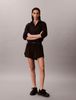 Calvin Klein - Quần Ngắn Thể Thao Nữ Icon Sport 2 In 1 Shorts