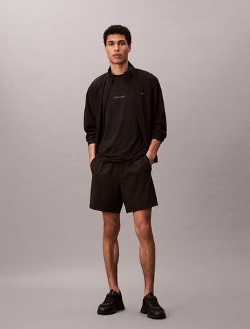 Calvin Klein - Quần Ngắn Thể Thao Nam Woven Short
