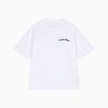 Calvin Klein - Áo Thun Tay Ngắn Nam Relaxed Short Sleeve 16S Front Back Build