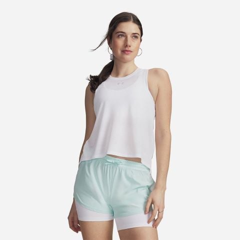 Under Armour - Áo Thun Ba Lỗ Nữ Velociti Singlet Tank Running Top