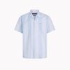 Tommy Hilfiger - Áo Sơ Mi Nam T1 Short Sleeve Boxy Cuban Collar Shirt
