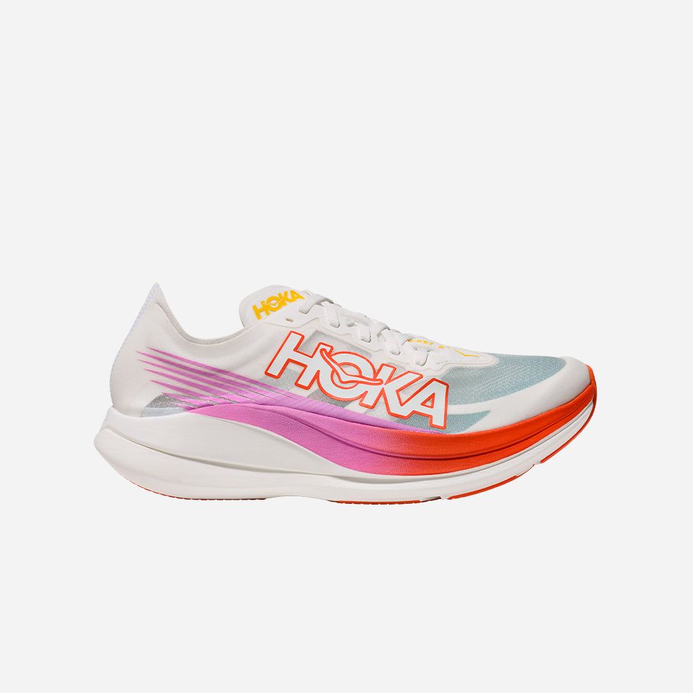 Hoka - Giày chạy bộ nam nữ Rocket X 2 Running Shoes