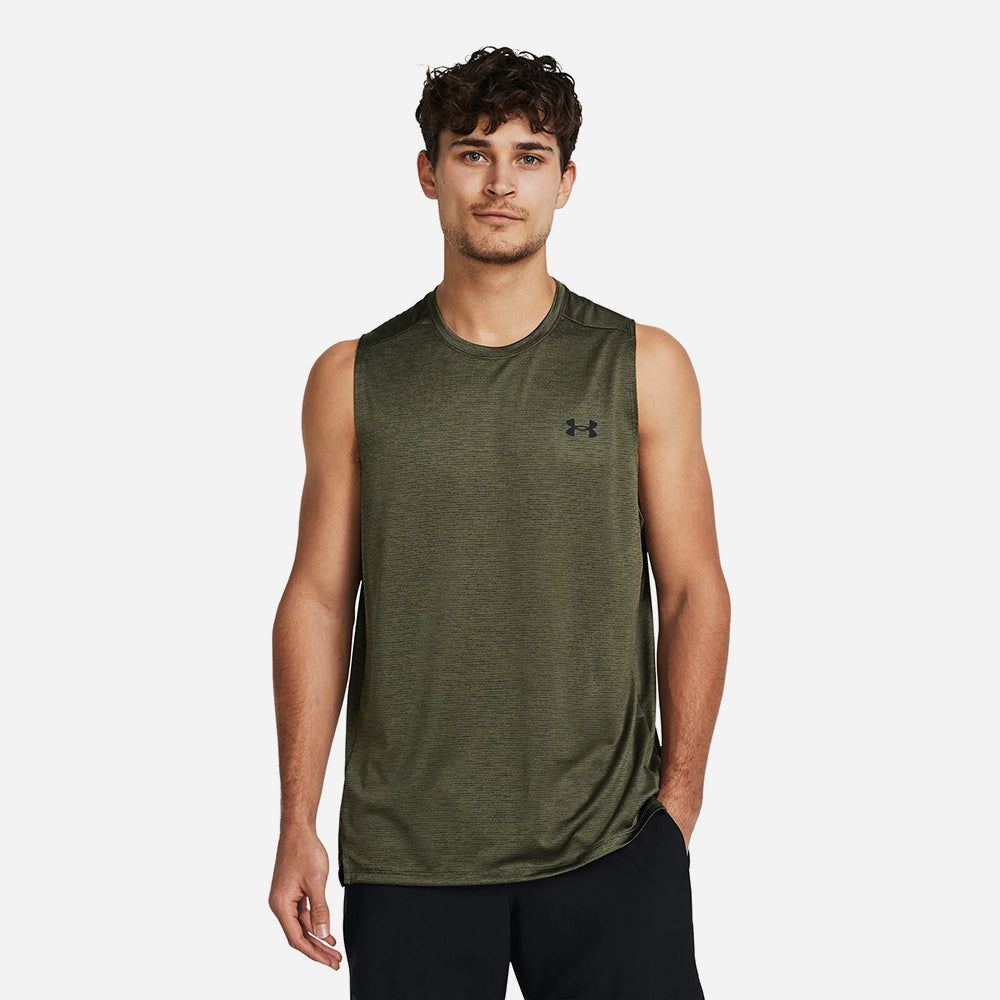 Under Armour - Áo thun ba lỗ nam Tech Vent Tank Training