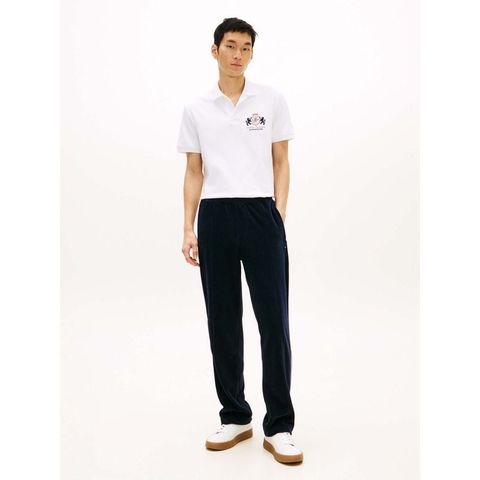 Tommy Hilfiger - Áo Polo Tay Ngắn Nam TH Icon Regular Polo