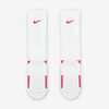 Nike - Vớ thể thao cổ cao Nam Nữ Nike Elite 2.0 Cushioned Crew Socks (1 Pair)