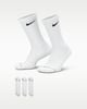 Nike - Bộ ba đôi Vớ cổ cao Unisex Nike Everyday Elevated Crew Socks (3 Pairs)