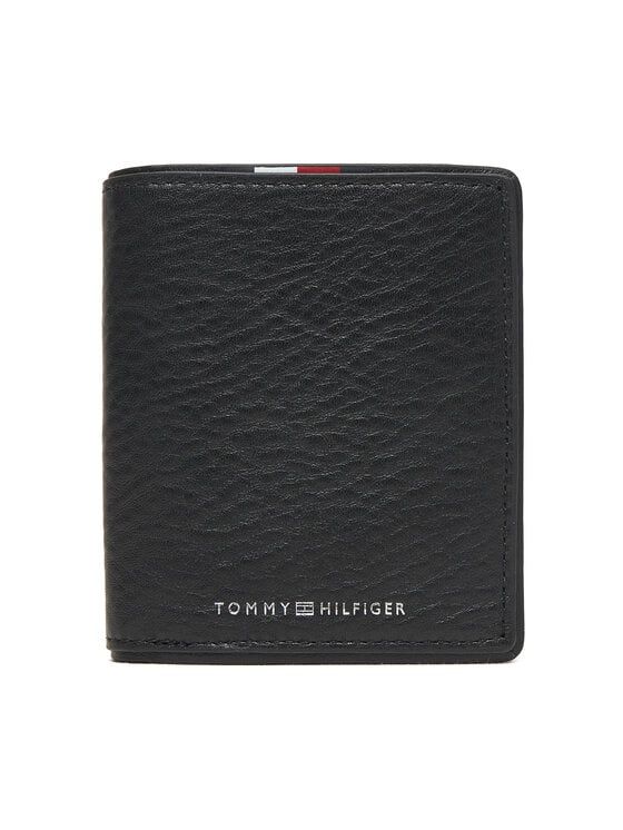 Tommy Hilfiger - Ví nam Corporate Leather Trifold Wallet