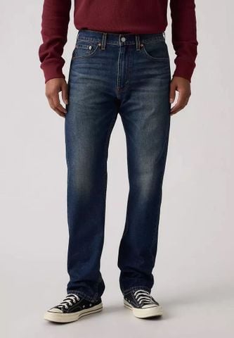 Levi's - Quần Jean Dài Nam 505 Regular Jeans