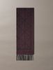 Calvin Klein - Khăn choàng cổ nam CK Emblem Fringes Scarf