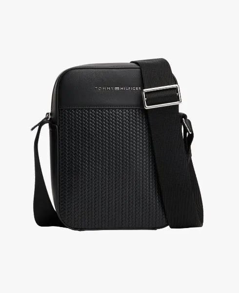 Tommy Hilfiger - Túi đeo chéo nam TH Woven Mini Reporter