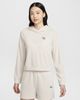 Nike - Áo Hoodie Nữ Sportswear Chill Knit Lightweight Oversized Hoodie