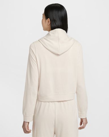 Nike - Áo Hoodie Nữ Sportswear Chill Knit Lightweight Oversized Hoodie