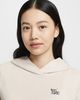 Nike - Áo Hoodie Nữ Sportswear Chill Knit Lightweight Oversized Hoodie