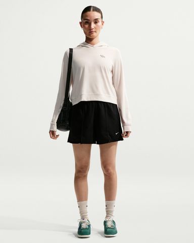 Nike - Áo Hoodie Nữ Sportswear Chill Knit Lightweight Oversized Hoodie