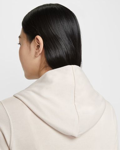 Nike - Áo Hoodie Nữ Sportswear Chill Knit Lightweight Oversized Hoodie