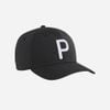 Puma - Nón mũ nam Men's Puma Heritage P Tech Cap - Black