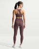 Nike - Quần Lửng Thể Thao Nữ Women Training Zenvy Dri-Fit High Rise 7/8 Tight
