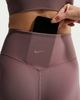 Nike - Quần Lửng Thể Thao Nữ Women Training Zenvy Dri-Fit High Rise 7/8 Tight