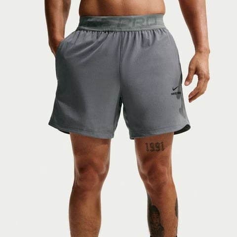 Nike - Quần Ngắn Thể Thao Nam Pro Training Dri-Fit 15cm Shorts