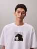 Calvin Klein - Áo Thun Tay Ngắn Nam Lunar New Year Graphic Relaxed T-Shirt