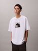 Calvin Klein - Áo Thun Tay Ngắn Nam Lunar New Year Graphic Relaxed T-Shirt