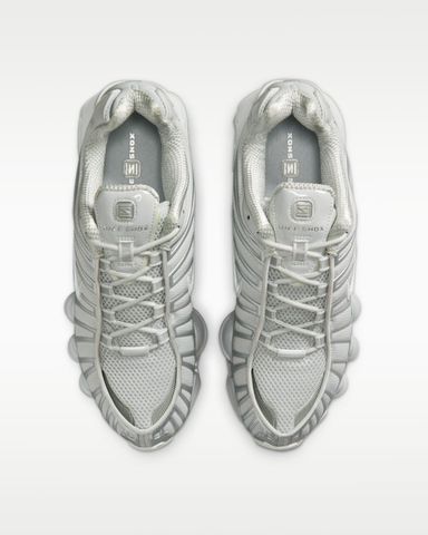 Nike - Giày Thời Trang Nữ Shox TL Reflective Accents