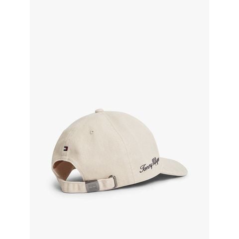 Tommy Hilfiger - Nón Lưỡi Trai Nam TH Soft Washed Graphic Cap