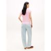 Tommy Hilfiger - Áo Thun Có Cổ Nữ TH Script Slim Polo
