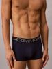Calvin Klein - Quần Lót Nam Icon Microfiber Stretch Metallic Low Rise Trunk