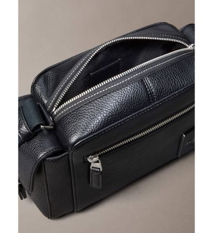 Calvin Klein - Túi Đeo Chéo Nam Bold Pebble Camera Bag