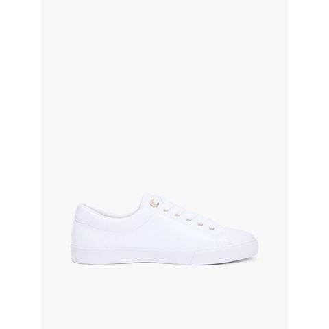 Tommy Hilfiger - Giày Sneakers Nữ Im Lulu Patent Backtab