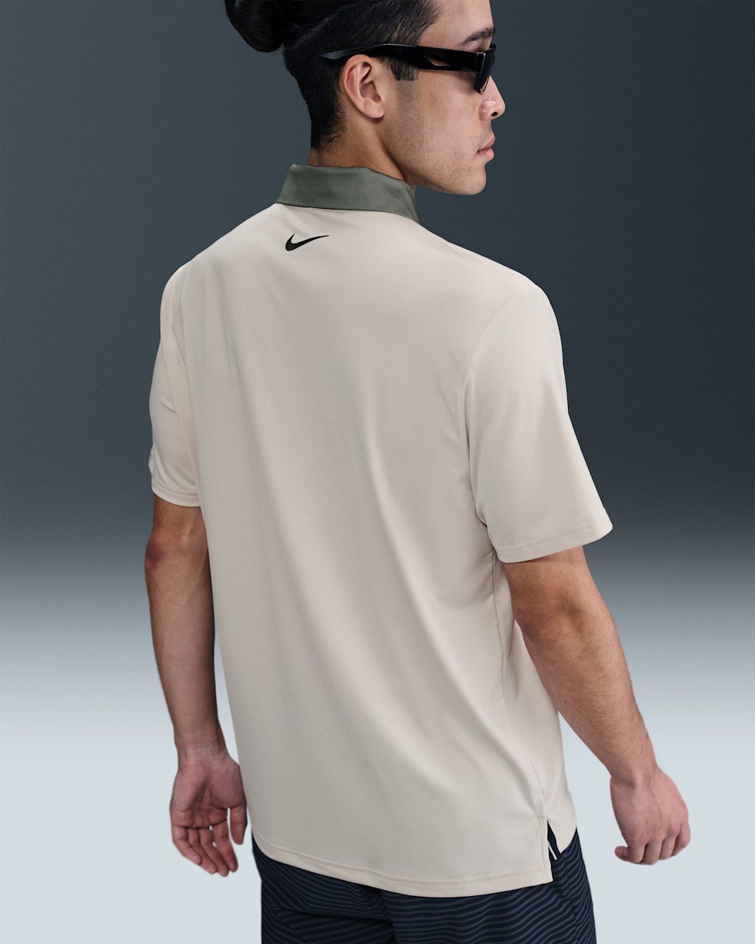 Nike - Áo polo thể thao Nam Nike Tour Men's Dri-FIT Golf Polo