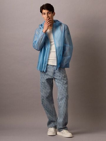 Calvin Klein - Áo khoác nam Ultralight Ripstop Jacket