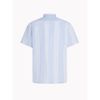 Tommy Hilfiger - Áo Sơ Mi Nam T1 Short Sleeve Boxy Cuban Collar Shirt
