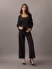 Calvin Klein - Áo Len Nữ Monogram Tank Cardigan Twinset