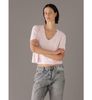 Calvin Klein - Bộ Áo Len Nữ CK Cotton Twinset