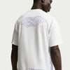Nike - Áo Tay Ngắn Thể Thao Nam Nữ Sportswear Unisex T-Shirt Loose Reflective Cycle