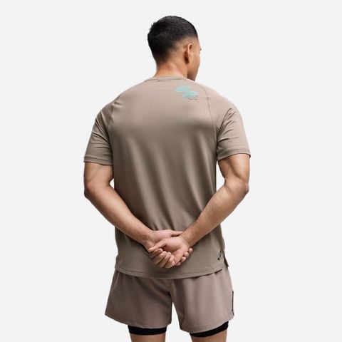 PUMA - T-SHIRT TRAINING TOP T-SHIRT MEN X HYROX PWRMODE TEE / X HYROX PWRMODE TEE