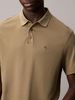 Calvin Klein - Áo polo tay ngắn nam Pima Cotton Polo Shirt