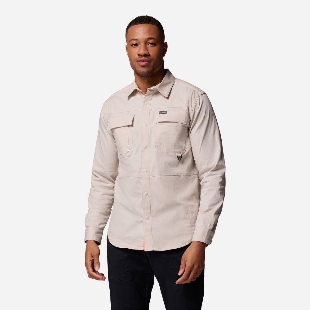 Columbia - Áo sơ mi tay dài thể thao nam Landroamer™ Twill Shirt Outdoor
