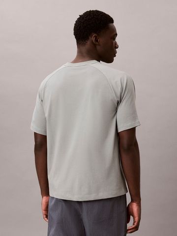 Calvin Klein - Áo Tay Ngắn Thể Thao Nam Performance Cotton Blend Gym T-Shirt - 2